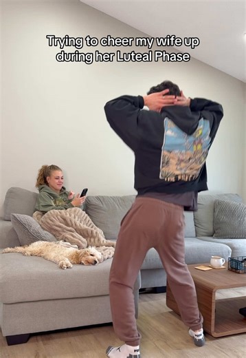 Do you think it helped? 🕺🏻 @samantha_dahn | the luteal phase