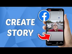 How to Make A Facebook Story - Quick and Easy Guide!