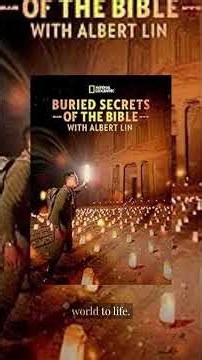 The Bible’s Buried Secrets — Archaeology, Faith, and the Origins of Scripture#BiblicalArchaeology#B
