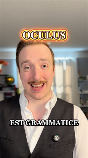 LAC on Instagram: "LATIN WORD OF THE DAY — Day 170 2.13.26 Want to learn Latin one word at a time? In this daily short you’ll hear clear Classical Latin pronunciation, a simple definition, and usable example lines—perfect for beginners, students, and anyone who loves Ancient Rome. This puts Latin vocabulary in context and provides an easy Latin lesson to make you a better Latin learner! 🎯 What you’ll get • Bite-size Latin vocabulary you’ll actually use • Comprehensible-input style examples (all