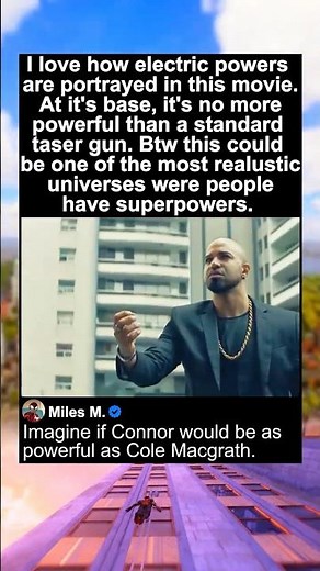 Connor Fight Scene | Code 8