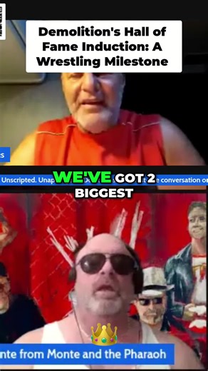 Hall of Fame snubs! Mountie robbed, but Demolition finally gets their due. What are your thoughts? #Wrestling #WWF #Demolition #HallOfFame #ProWrestling
