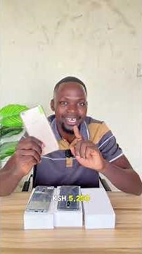 Refurbished Smart Phones On Kilimall