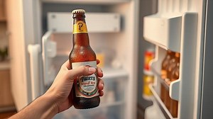 can you put beer in the freezer? - Test Food Kitchen