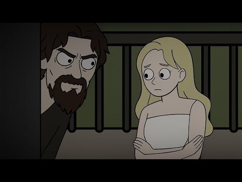 Denny Animations на русском 2 НОВЫЕ Анимированные Правдивые истории ужасов