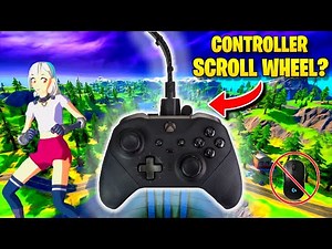 How to REALLY get scroll wheel reset on controller...Controlla Scrolla!