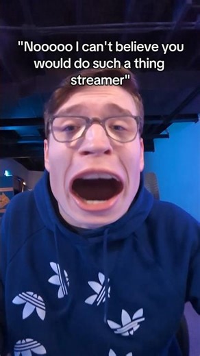 THE OVERLY DRAMATIC VIEWER...