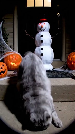 The Manul Grumpy Roll