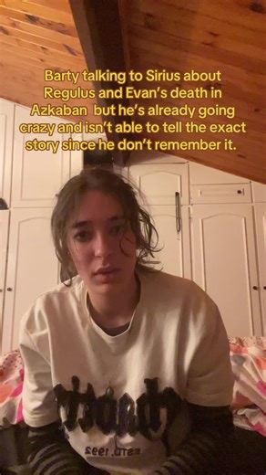 Barty's Haunting Memories of Loss