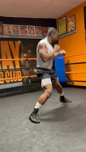 🧡 ABC 🖤 Avec Momo en début de soirée 👊🥊👊 | Amay Boxing Club