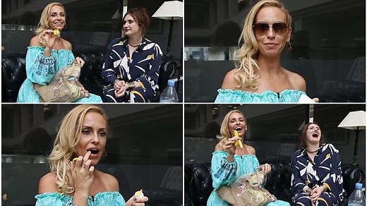 Josie Gibson shows MailOnline what she's carrying in her bag