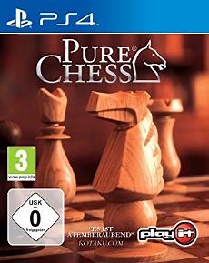 Pure Chess - Download Game PSX PS2 PS3 PS4 PS5