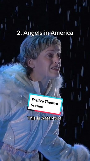 Christmas Celebrations at London Theatre