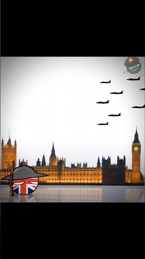 World War 1 Explained with Countryballs 🇩🇪🇫🇷🇬🇧 | WW1 Animation | #basicallypak #countryballs