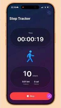 iOS Agentic Coding: Build an App To Track Walking