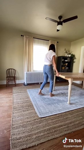 The Secret to a Cozy Room: Rug Layering Tips