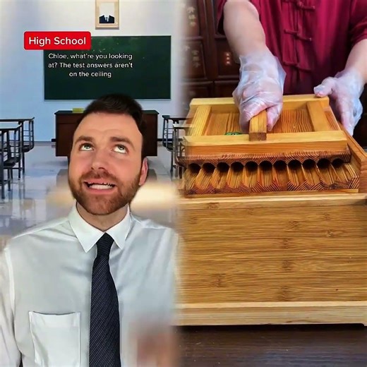 it’s always factoring polynomials isn’t it #teachers #highschool #university #college #skit