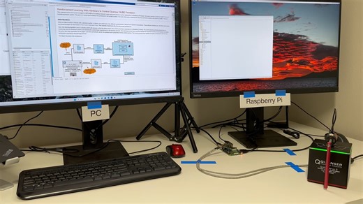 MATLAB | Curious which approach you should take for reinforcement learning on hardware? Brian Douglas breaks down his decision tree to learn a... | Instagram