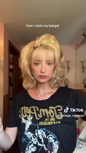 How to Style Bangs: Step-by-Step Guide