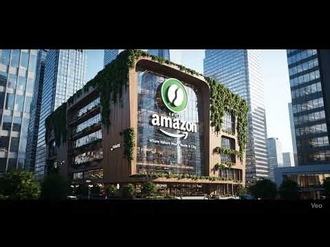 CGI Café Amazon Integration