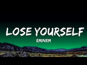 1 Hour | Eminem - Lose Yourself (Lyrics) | Lyrics Mind Loop