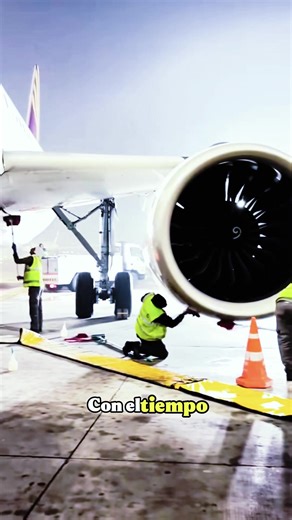 The Shocking Way to Clean Jet Engines
