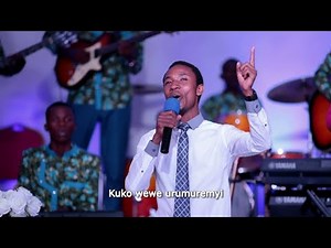 NINAOMBA BY CHORALE URWARUKA NTAHANGWA (OFFICIAL VIDEO 2021)