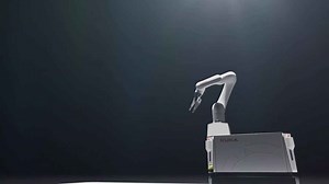 KMR iisy Clean Room Feel the flow of automation