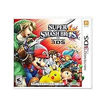 Super Smash Bros. - Nintendo 3DS - 3DS [Digital Code]