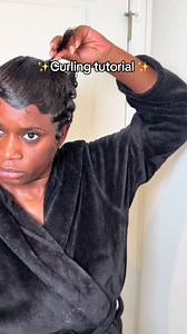 Pixie Haircut Curling Tutorial You Didn’t Ask For