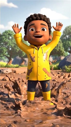 Splash Splash Splash | Nursery Rhymes & Kids Songs