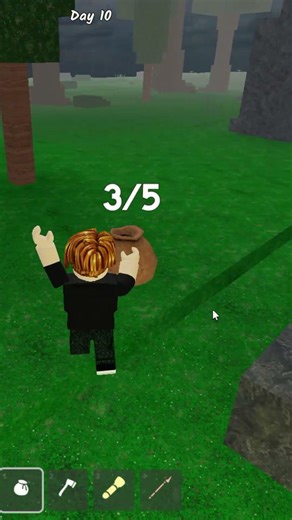 Lightning 😱 99 Nights in the Forest - Roblox #roblox #robloxmemes #robloxshorts