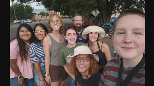 UVU valedictorian shares coming out journey during graduation speech