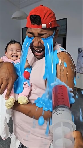 Baby cute Injection #shorts #shortsfeed