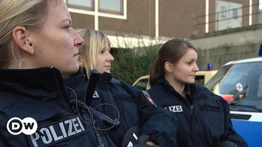 Women in the Police Force