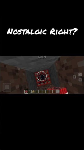 Minecraft Nostalgic moment || Minecraft || Blockman Go || #blockmango #minecraft #nostalgia