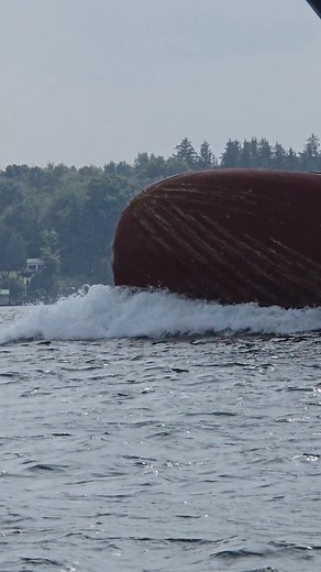 26 reactions | Stoven Island On the St Lawrence River Canada #ship | Richard LeBel | Facebook