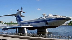 How the Soviets Built the Ultimate Flying Boat