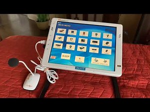 REACH Environmental Control Unit Video Demonstration