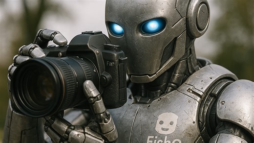 「机器人」连摄影师饭碗也惦记上了😱波士顿动力最新产品