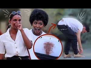 I'VE GOT POOP ON MY UNDERWEAR 💩 - Prank - DIMI