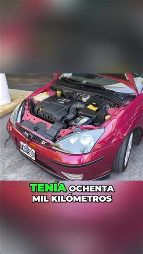 Ford Focus mejor que 0km!