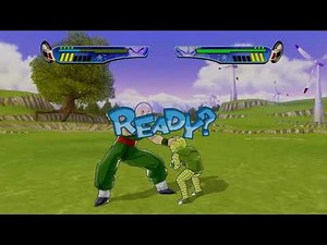 Dragon Ball Z Budokai 3 HD (Xbox 360) - 8. Dragon Universe - Tien Playthrough