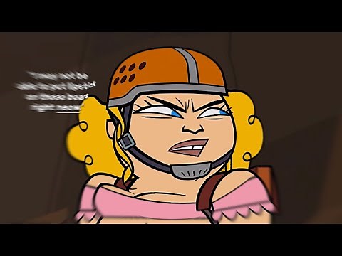 sugar's the goofiest villain in total drama franchise
