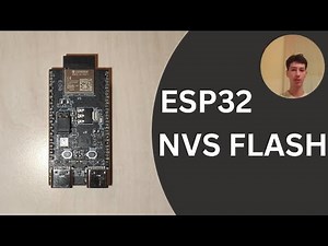 ESP32 Flash Memory - Permanently Store Data