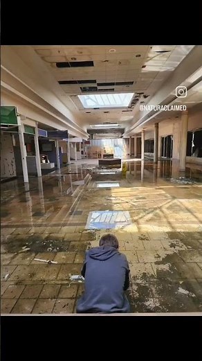 Canton center mall #abandoned #abandonedohio #decay #urbex #explore