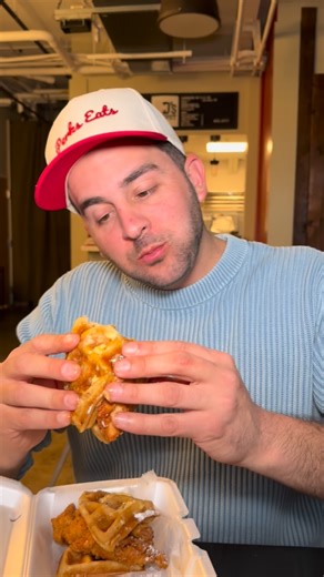 Nick Perkins | Food Guy on Instagram: "Trying @ds_spot in Providence, RI. They also have a take out only location in Pawtucket. They are BYOB at the location in Providence #food #wings #chicken #macandcheese #providence #rhodeisland"