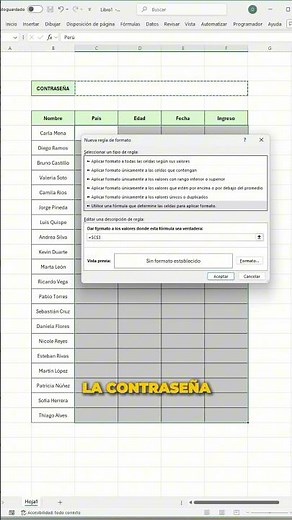 How to password-protect your Excel tables (Step by step)