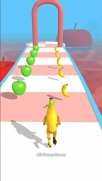 Papa ki Kela 🤪 All Funny Games game