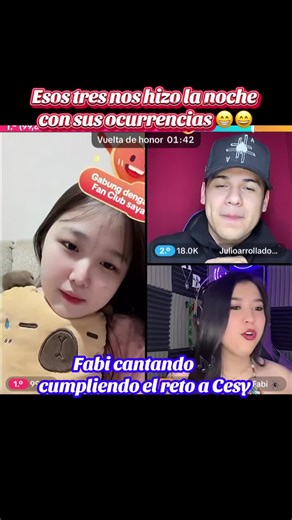 #🍩Team🍩Cesy🍩♥️♦️ | soy fabi